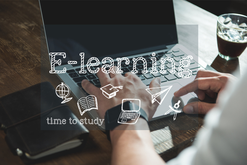 Créer un module E-learning avec Genially ( 21h)